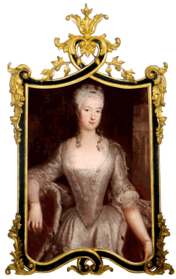 Friederike Sophie Wilhelmine von Preußen